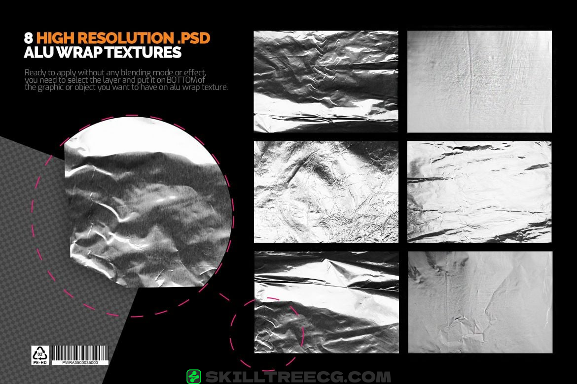 图片[7]-Wrap Me! Ultimate Textures Pack（103539）-技能树